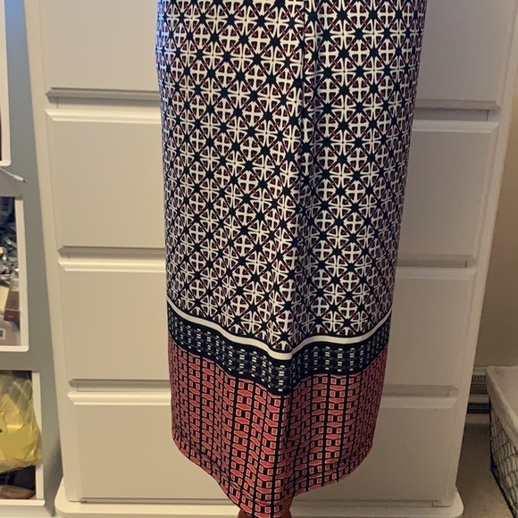 Max Studio sleeveless printed dress, XS - Picture 5 of 14